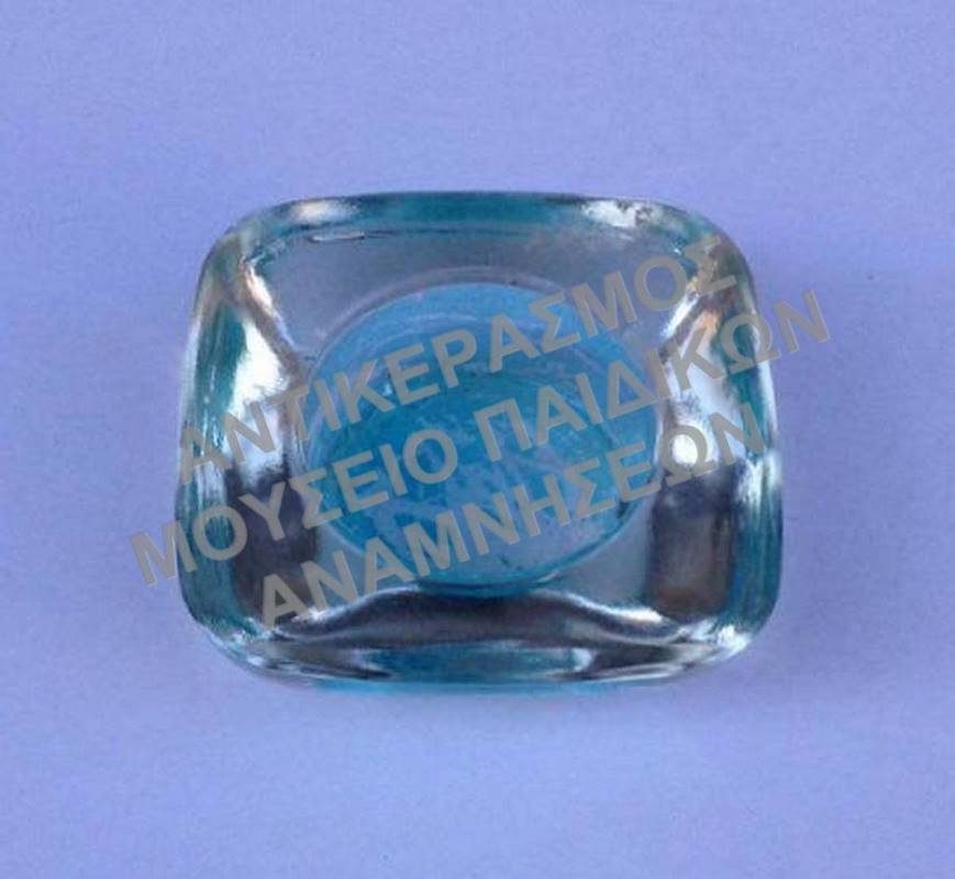 ΓΥΑΛΙΝΟ  ΜΕΛΑΝΟΔΟΧΕΙΟ