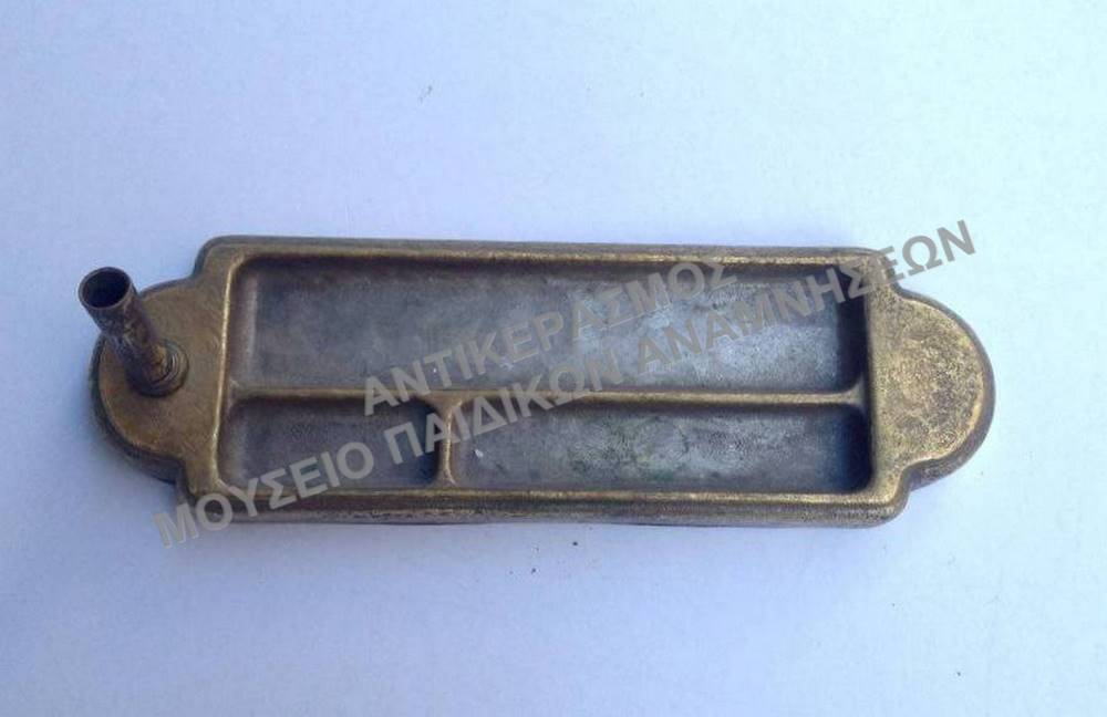 ΜΠΡΟΥΤΖΙΝΗ ΒΑΣΗ ΣΤΥΛΟΓΡΑΦΟΥ