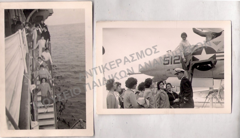 ΕΠΙΣΚΕΨΗ ΜΑΘΗΤΡΙΩΝ ΤΟΥ ΑΝΑΤΟΛΙΑ ΣΕ ΑΕΡΟΠΛΑΝΟΦΟΡΟ