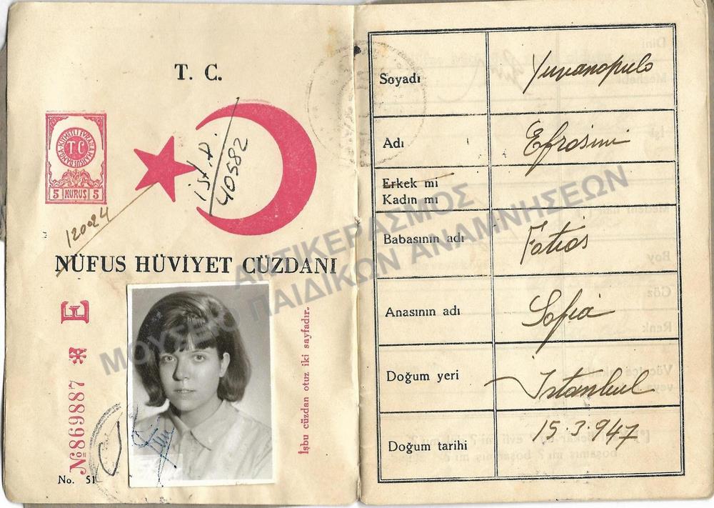 ΔΙΑΒΑΤΗΡΙΟ ΕΛΛΗΝΙΔΑΣ ΜΑΘΗΤΡΙΑΣ 