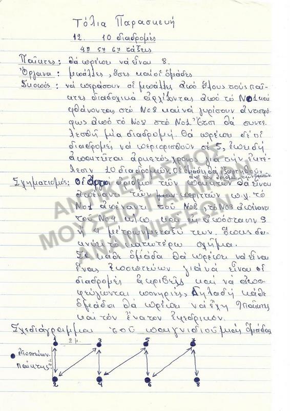 ΕΡΓΑΣΙΑ ΓΙΑ ΠΑΙΧΝΙΔΙ 