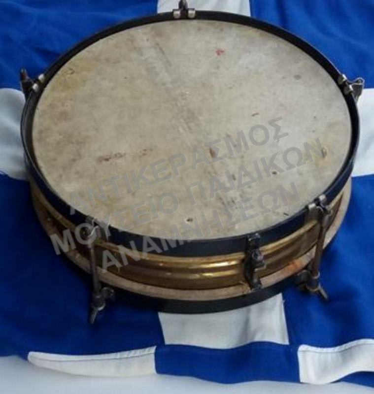 ΤΥΜΠΑΝΟ ΠΑΡΕΛΑΣΕΩΣ 