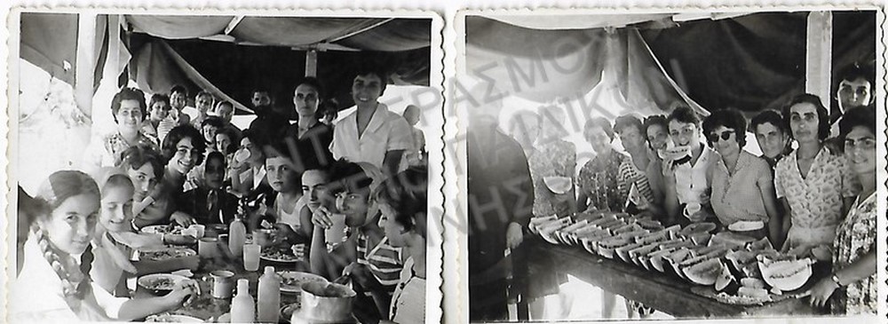 ΚΟΜΟΤΗΝΗ ΚΑΤΑΣΚΗΝΩΣΗ 1952 