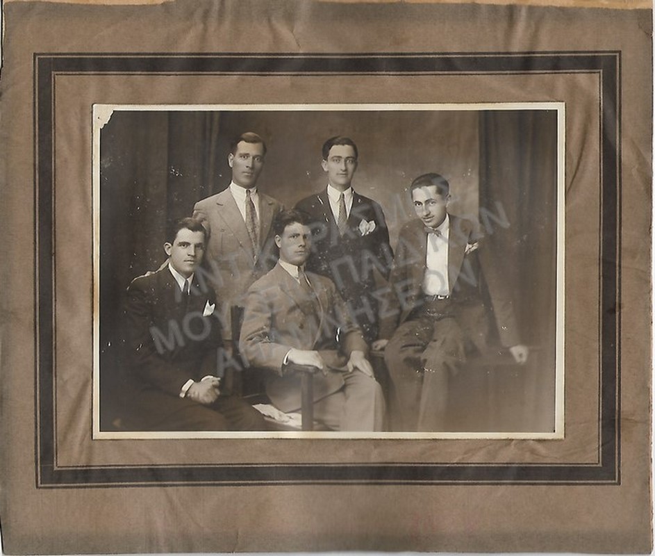 ΦΩΤΟΓΡΑΦΙΑ ΦΟΙΤΗΤΩΝ, ΑΘΗΝΑ 1928