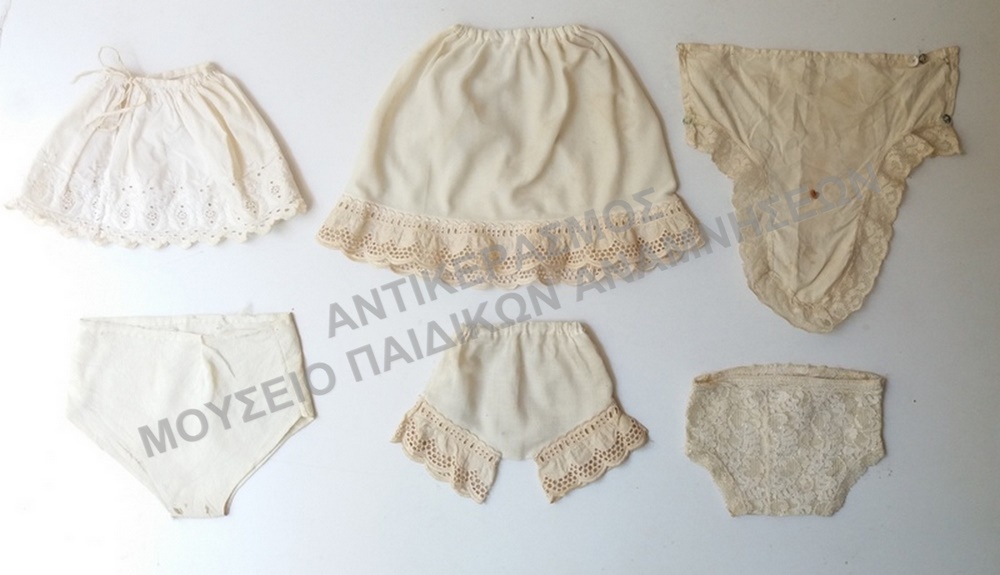 ΕΣΩΡΟΥΧΑ ΑΠΟ ΚΟΥΚΛΕΣ, ΑΡΧΕΣ 20ου ΑΙΩΝΑ