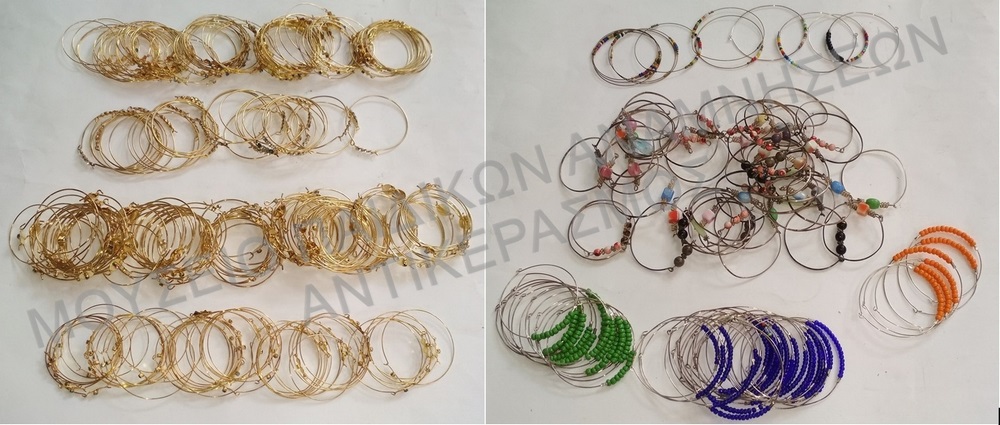 ΠΑΝΗΓΥΡΙΩΤΙΚΑ ΒΡΑΧΙΟΛΑΚΙΑ ΕΛΛΗΝΙΚΗΣ ΚΑΤΑΣΚΕΥΗΣ, ΔΕΚΑΕΤΙΑΣ 1960-1970