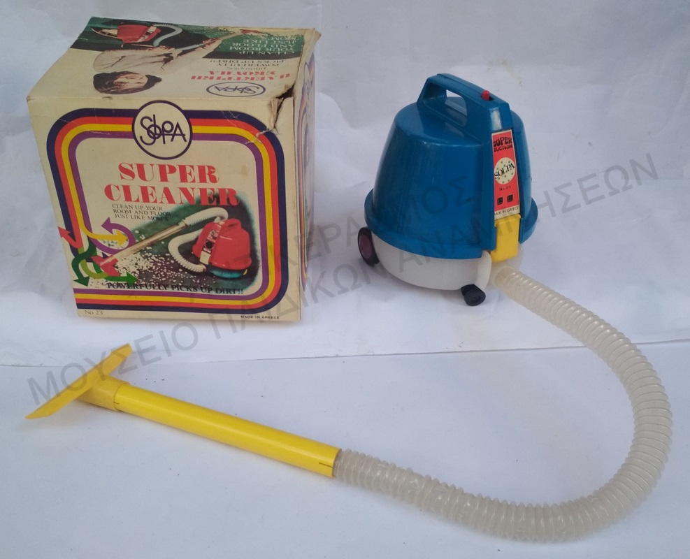 ΣΚΟΥΠΑ SUPER CLEANER ΤΗΣ SOLPA
