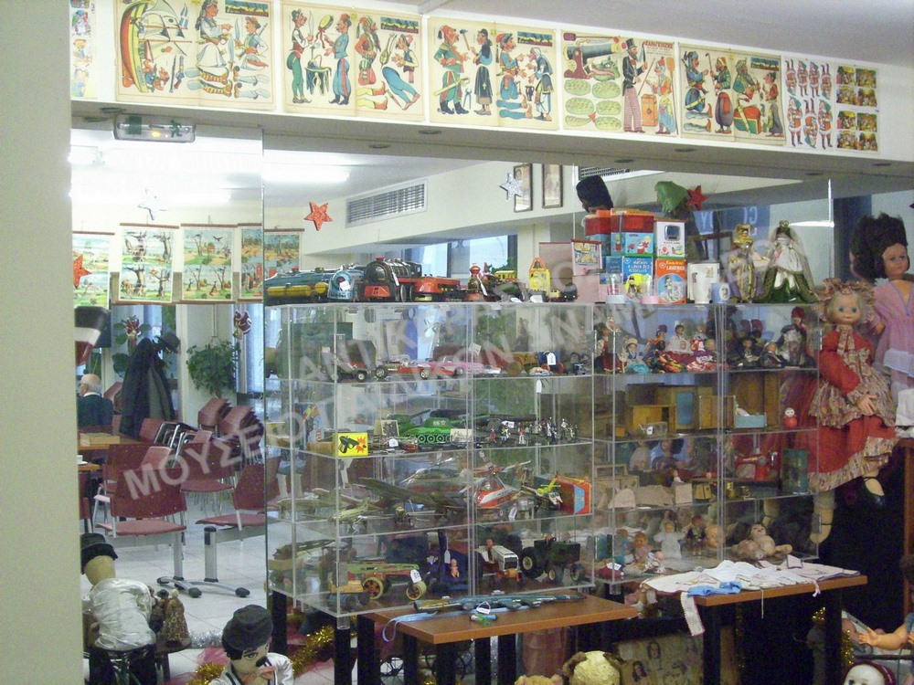 Α΄ ΚΑΠΗ ΘΕΣΣΑΛΟΝΙΚΗΣ 2010-«ΤΟ ΠΑΙΔΙ ΚΑΙ ΤΟ ΠΑΙΧΝΙΔΙ»